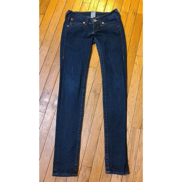 True Religion Denim - HP ❤ EUC Size 26 True Religion Jeans